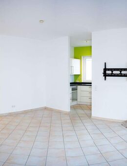 Leben auf zwei Ebenen! Großzügige Maisonettwohnung mit ca. 87 qm Grundfläche und Loggia! - Mainz