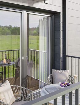 Herzlich Willkommen in Ihrer Neubauwohnung - Erlangen