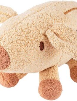 Sigikid Kuscheltier Mister O'Lui Kuschelfreunde - Streifenschwein Rupert