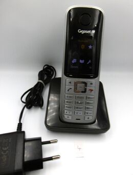 Gigaset S 810 Schnurlostelefon Mobilteil mit Ladestation #4 - Singen (Hohentwiel) Zentrum