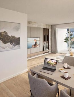 5-Zimmer-Neubauwohnung in Radolfzell am Bodensee, WE 4.08 - Radolfzell (Bodensee)