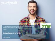 Bodenleger (m/w/d) - Freiberg