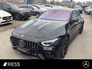 Mercedes AMG GT 53, Dynamic Plus FahrassP Night, Jahr 2020 - Ravensburg