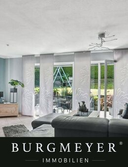 DORTMUND-APLERBECKER MARK: Ihr Rückzugsort im Grünen - moderne Eigentumswohnung mit Gartenanteil - Dortmund