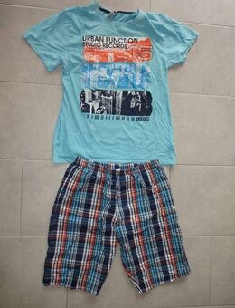 Jungen-Schlaf-Shorty von YIGGA zu verkaufen *Größe 188* - Walsrode