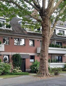 Wohnen mit außergewöhnlichem Freizeitwert - direkt am Schlosspark und nahe dem Rhein - Düsseldorf