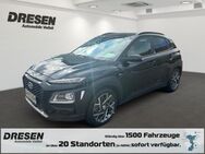 Hyundai Kona, 1.6 Hybrid ADVANTAGE Sitz Allwetter, Jahr 2020 - Mönchengladbach