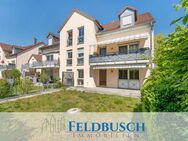Lebensqualität in Berching! 3-Zimmer-Wohnung mit sonniger Terrasse, eigenem Garten und viel Potenzial - Berching