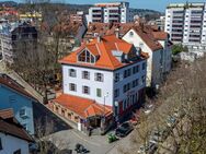 Zwischen Emotion und Investment: Wohn- und Geschäftshaus 'Korbi' eine echte Rarität in Kempten! - Kempten (Allgäu)