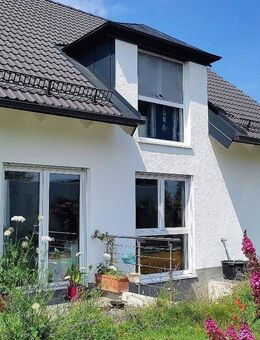 Moderne DHH mit Gartenoase und hohem Energiestandard, Erbpacht - München
