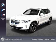 BMW iX3, Gestiksteuerung HK HiFi, Jahr 2021 - Karlsruhe