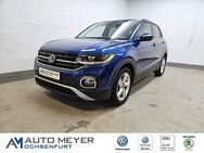 VW T-Cross, 1.0 TSI Style Anschlussgarantie, Jahr 2021 - Ochsenfurt