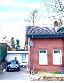 Idyllisches Einfamilienhaus (DHH) in Scharbeutz/Pönitz - Scharbeutz
