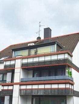 Ausgefallene Galeriewohnung mit reichlich Platz! - Mülheim (Ruhr)