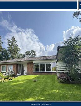 Bielefeld-Senne: Charmantes Einfamilienhaus am SENNER HELLWEG | 246 m² Wfl. | 1444 m² Grundstück - Bielefeld