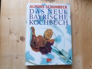 Kochbuch: Das neue bayrische Kochbuch - Alfons Schuhbeck - Eichstätt