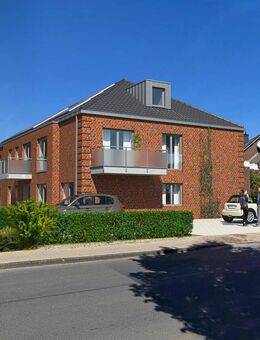 Erstbezug! Neubauwohnung in ruhiger Lage - Telgte