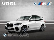 BMW X5, xDrive30d, Jahr 2021 - Burghausen