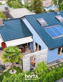 Saniertes, freiwerdendes EFH mit Garten, ELW und gewerbl. FeWo-Lizenz in Konstanz-Wallhausen - Konstanz