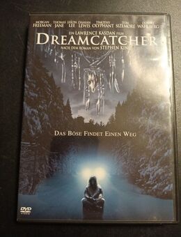 DREAMCATCHER - Das Böse findet einen Weg - Stephen King - FSK16 - Essen