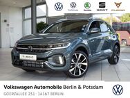 VW T-Roc, 1.5 l TSI R-Line, Jahr 2024 - Berlin