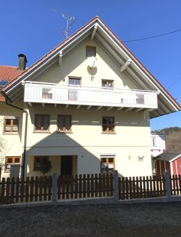 Doppelhaushälfte (2) als WEG in Hauerz zu verkaufen - Bad Wurzach