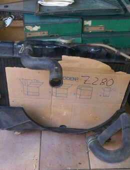 Nissan Datsun ZX 300 Kühler - Bocholt Zentrum