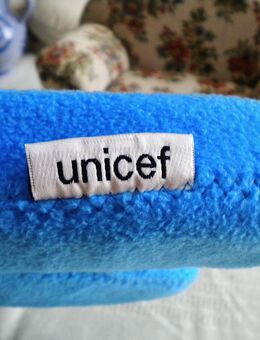 Ikea-Unicef-Biege-Teddy,ca. 34 cm - Linnich