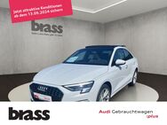 Audi A3, Limousine 30 TFSI advanced, Jahr 2024 - Marburg