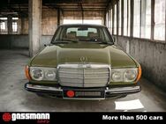 Mercedes-Benz 200 D Limousine - W123 - Bovenden