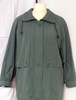 Damen Winterjacke, grün, Gr. 42 - Gütersloh