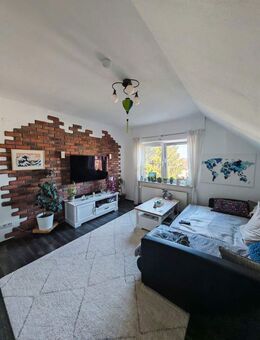 Charmante Maisonette-Wohnung in Kretz - kernsaniert 2012, mit Garten & 3 Stellplätzen - Kretz