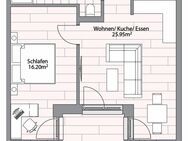 2-Zimmer-Wohnung in der Wohnanlage am Mineralbrunnen zu vermieten - Blankenburg (Harz)