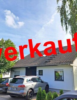 Renovierungsbedürftiges Einfamilienhaus in absolut ruhiger Lage - Stockach