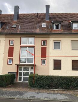 + Provisionsfrei für Käufer +Zwangsversteigerung - Wohnung in Rockenhausen + - Rockenhausen