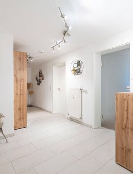 2-Zimmer Wohnung mit Terrasse in Ebersdorf b. Coburg - Ebersdorf (Coburg)