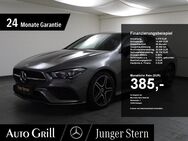 Mercedes CLA 220, d SB Night RfKam elHeckkl, Jahr 2022 - Hohenlinden