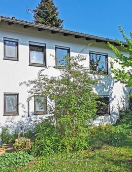 Erwecken Sie dieses Haus aus seinem Dornröschenschlaf.... - Starnberg
