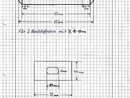 150 Befestigungsschellen, 2-fach, 16-18mm !! - Nürnberg