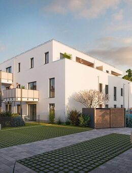 Platz für die ganze Familie – 4-Zimmer-Wohnung mit Wohlfühlfaktor | WE 102 - Feucht