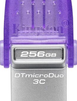 USB-Stick 256GB Kingston DataTraveler microDuo 3C - Bad Gandersheim