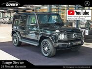 Mercedes G 400, d AMG Line adaptive Dämpfer ° Schiebeda, Jahr 2021 - Cloppenburg