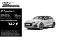 Audi A3, Sportback 30 TFSI S line, Jahr 2022 - Kassel