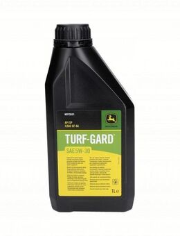 JOHN DEERE TURF GARD 5W30 Motoröl 1 Liter Traktor Landwirt - Wuppertal
