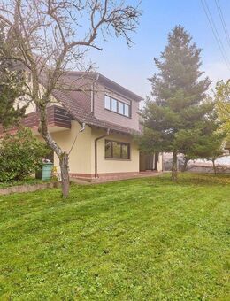 Geräumiges Wohnhaus mit großem Grundstück! - Olsbrücken