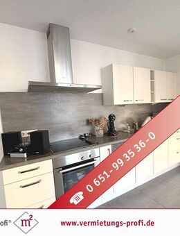 Exklusives Wohnerlebnis - Moderne 70 m² Wohnung mit Premium-Ausstattung und Tiefgaragenstellplatz - Trier