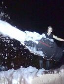 Universal EFFECTS Schnee- und Schaum Kanone! in 50739