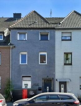 *** Gemütliches Reihenhaus in Rheydt - Bresgespark ums Eck *** - Mönchengladbach