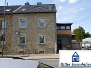 Ritter Immobilien e.K.: Großzügiges Wohnhaus mit Hof und Garage! - Stolberg (Rheinland, Kupferstadt)