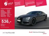 Audi A7, 3.0 TDI quattro Sportback S line, Jahr 2017 - Regen